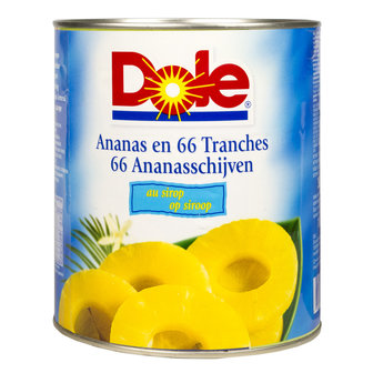 Ananas schijven