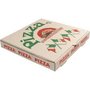 Pizzadozen 32 cm Amerikaanse 150 stuks